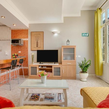 Casa Paco Apartment Mogan Ngoại thất bức ảnh