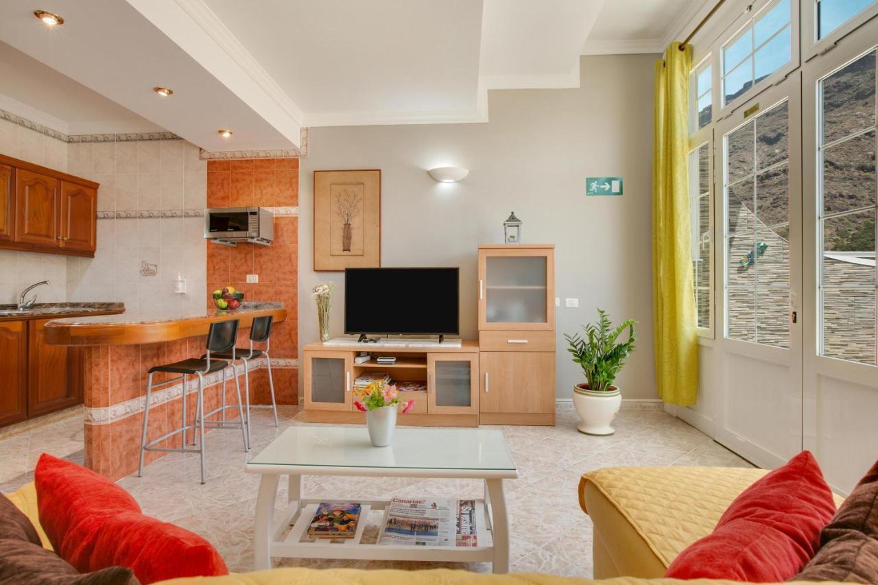 Casa Paco Apartment Mogan Ngoại thất bức ảnh