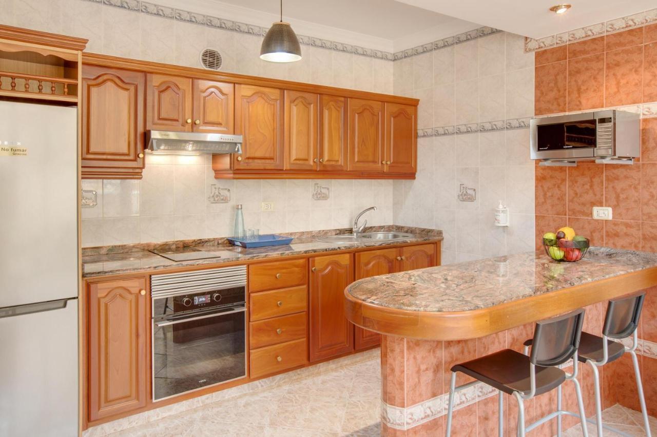 Casa Paco Apartment Mogan Ngoại thất bức ảnh