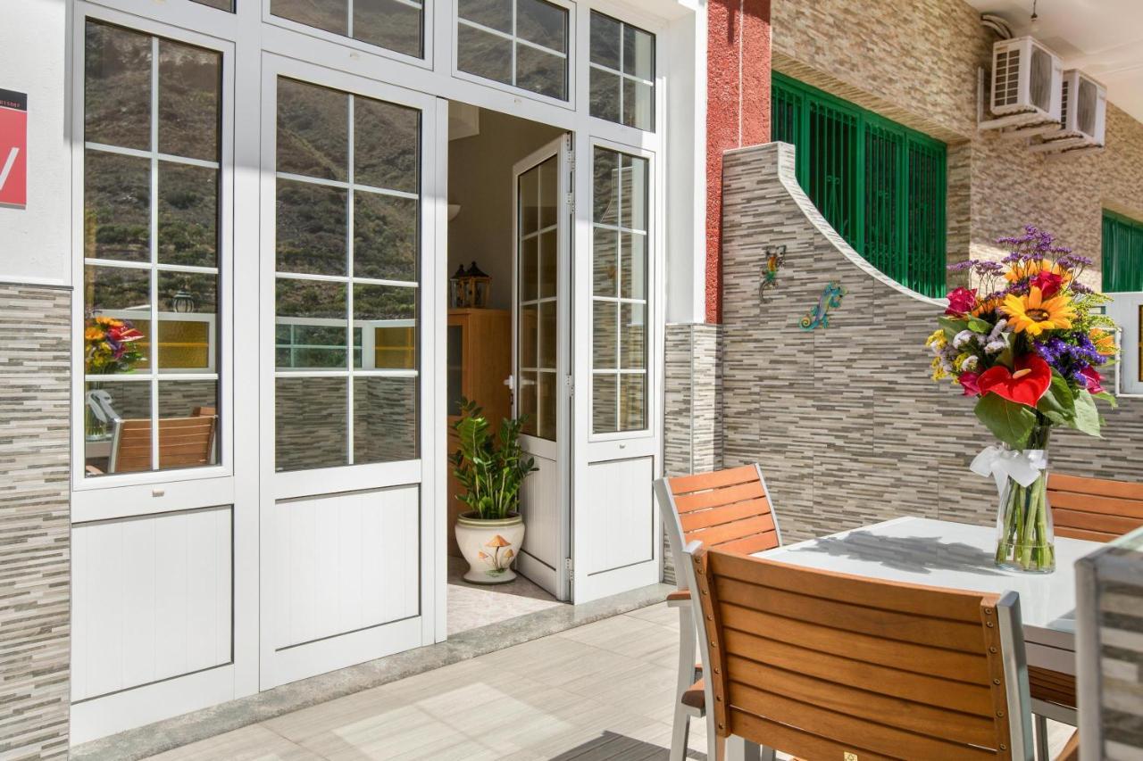 Casa Paco Apartment Mogan Ngoại thất bức ảnh