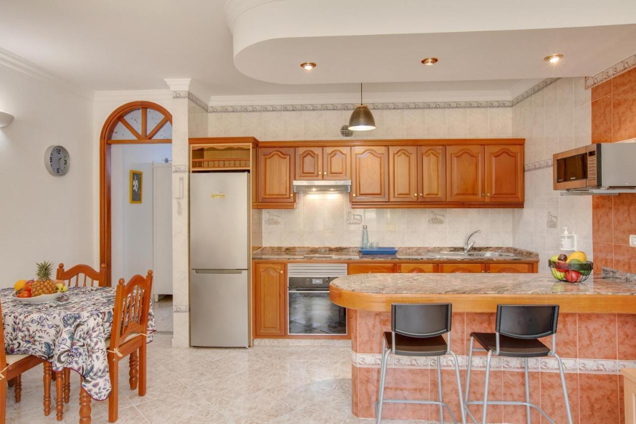 Casa Paco Apartment Mogan Ngoại thất bức ảnh
