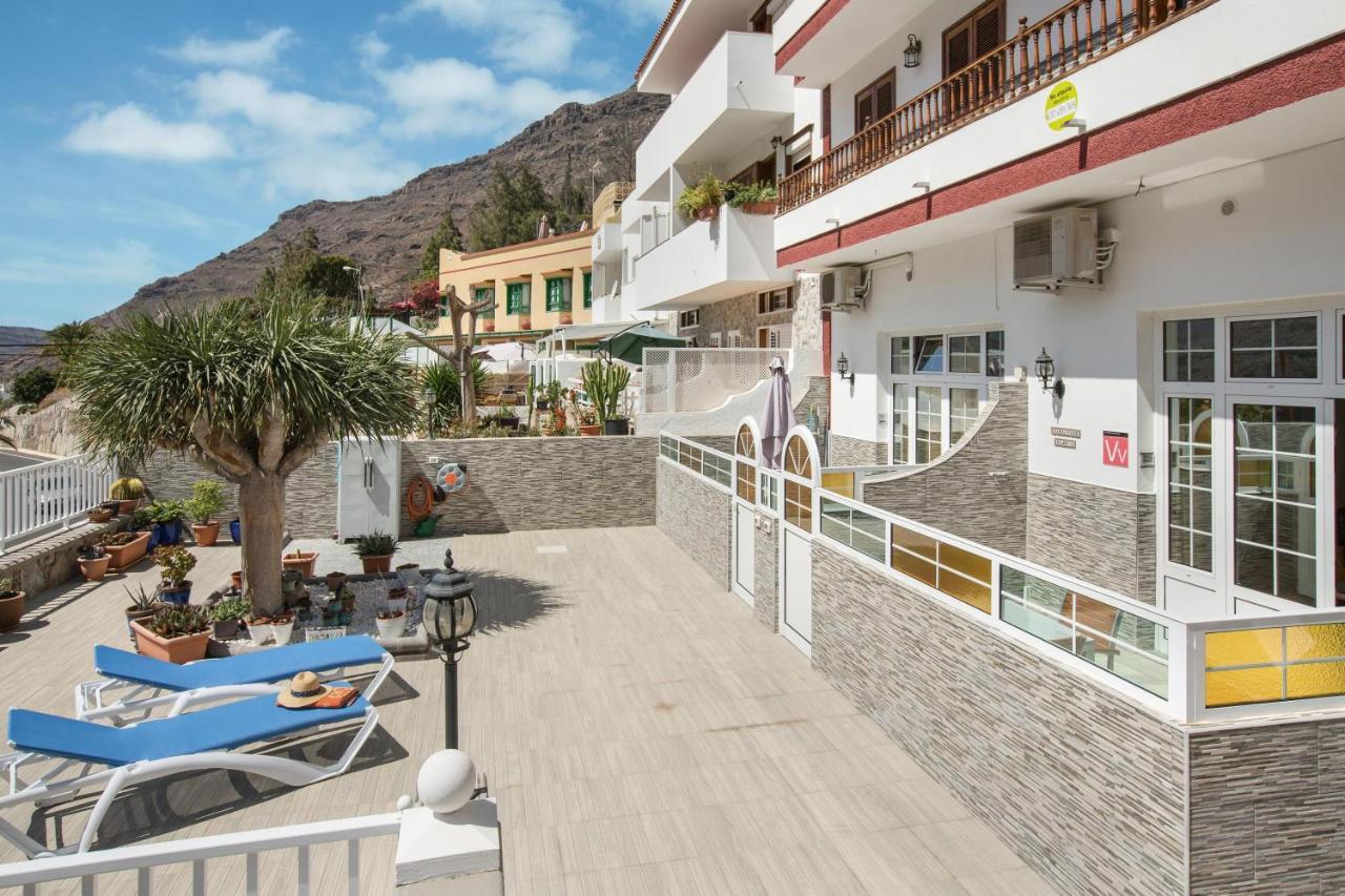 Casa Paco Apartment Mogan Ngoại thất bức ảnh